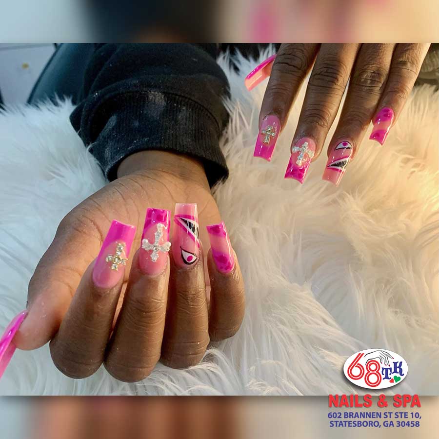 Nail June 11